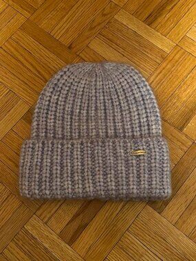 Lilac Steve Madden Hat